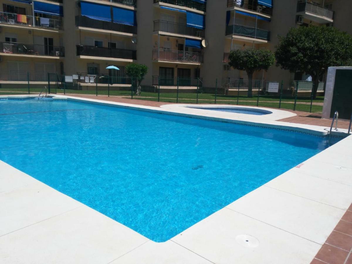 Apartament Piso Playa Torremolinos Zewnętrze zdjęcie