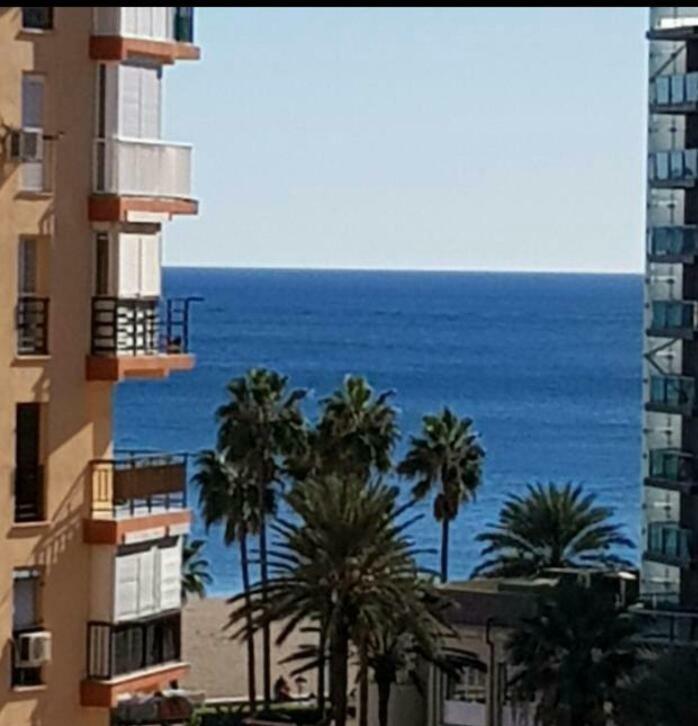 Apartament Piso Playa Torremolinos Zewnętrze zdjęcie