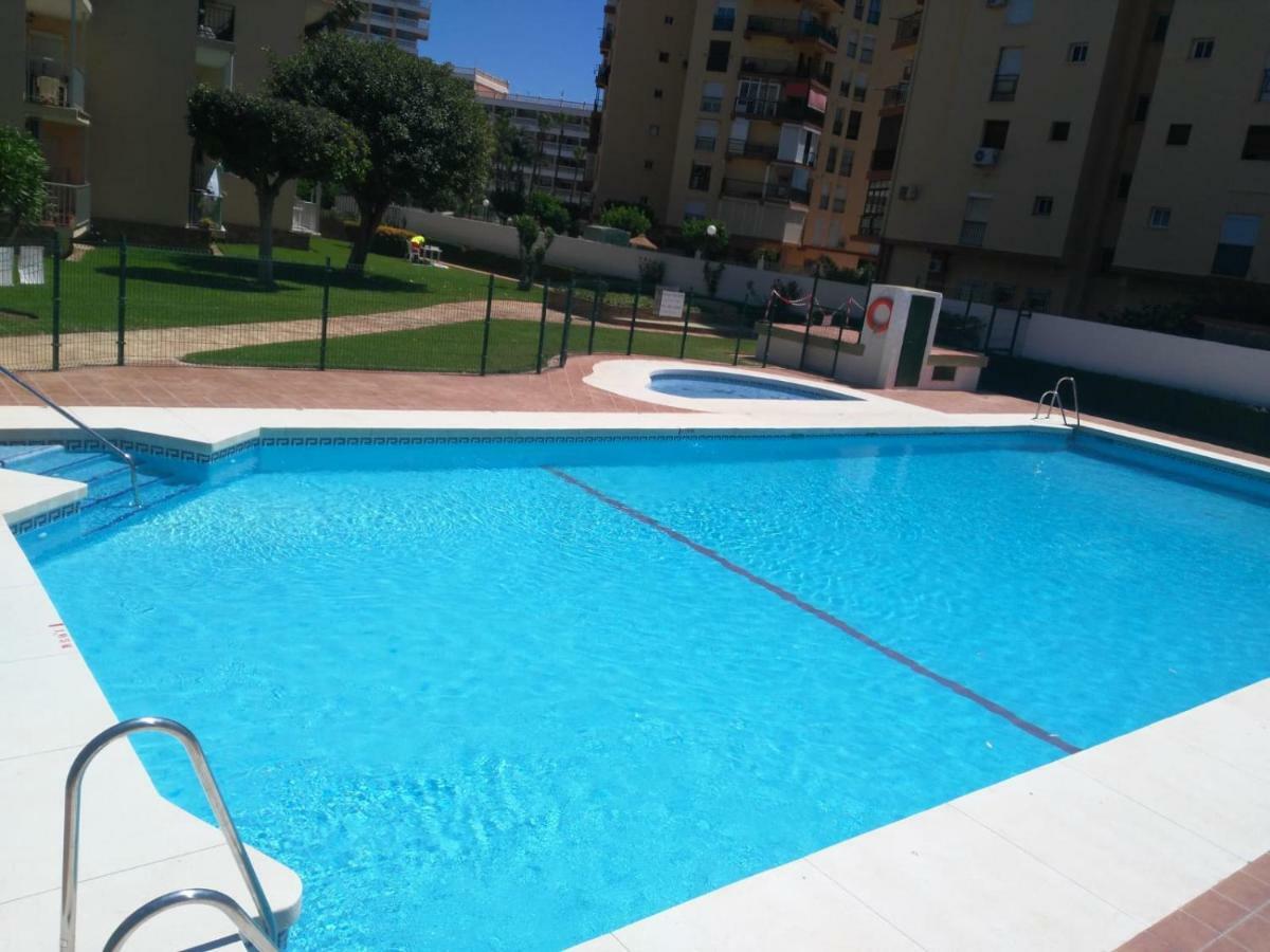 Apartament Piso Playa Torremolinos Zewnętrze zdjęcie