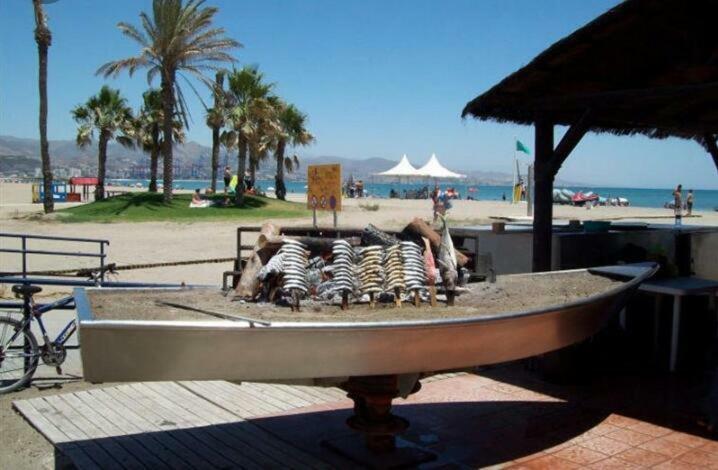 Apartament Piso Playa Torremolinos Zewnętrze zdjęcie