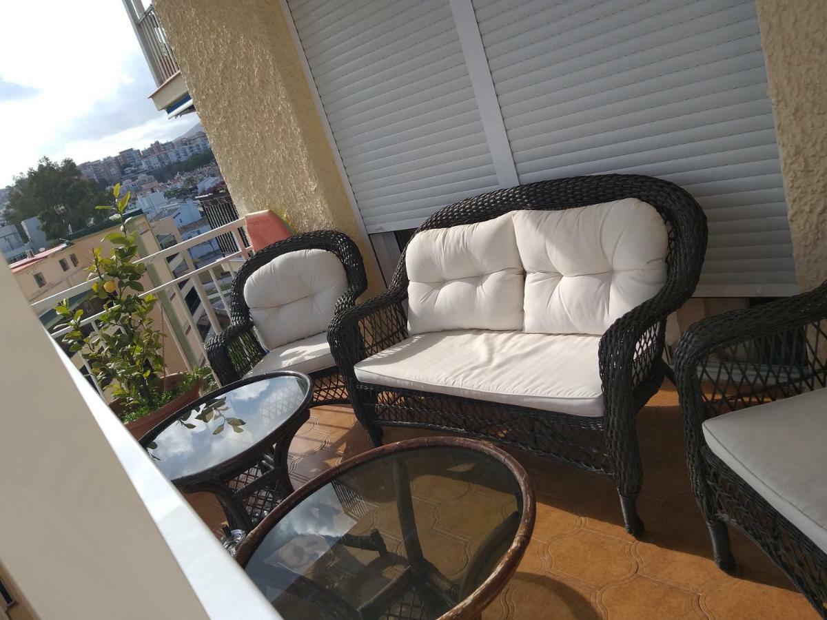 Apartament Piso Playa Torremolinos Zewnętrze zdjęcie
