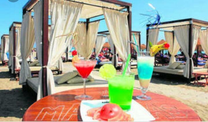 Apartament Piso Playa Torremolinos Zewnętrze zdjęcie