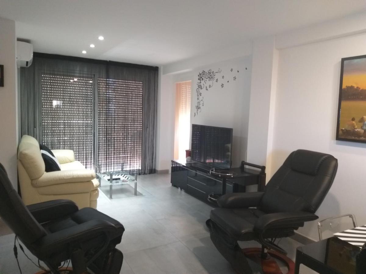 Apartament Piso Playa Torremolinos Zewnętrze zdjęcie